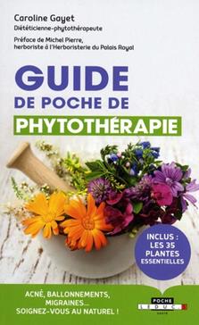 Guide de poche de phytothérapie