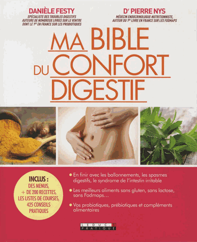 Ma bible du confort digestif