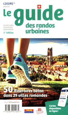 Le guide des randos urbaines
