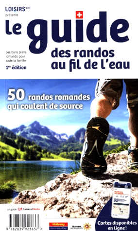 Le guide des randos au fil de l'eau