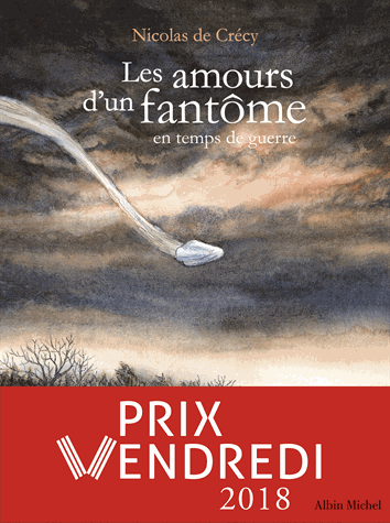 Les amours d'un fantôme en temps de guerre