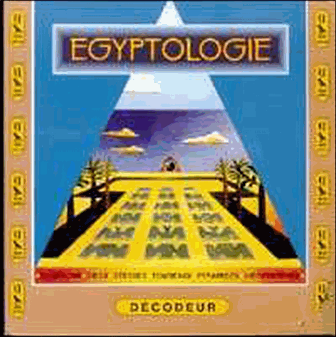 EGYPTOLOGIE DECODEUR