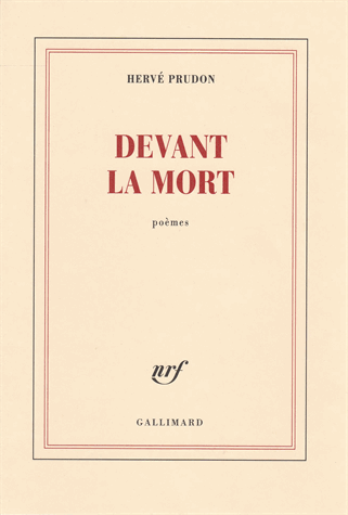 Devant la mort