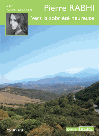 Vers la sobriété heureuse