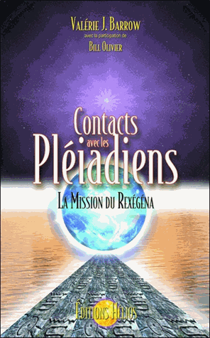Contacts avec les Pléiadiens