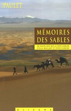 Mémoires des sables
