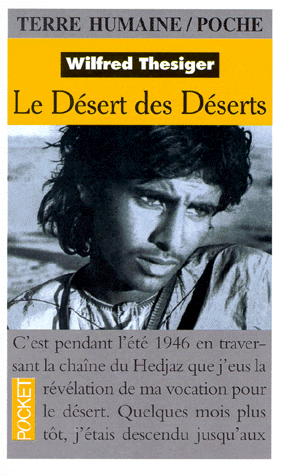 Le désert des déserts