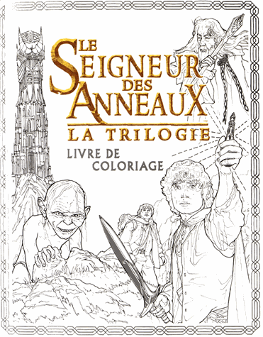 Le Seigneur des Anneaux la trilogie