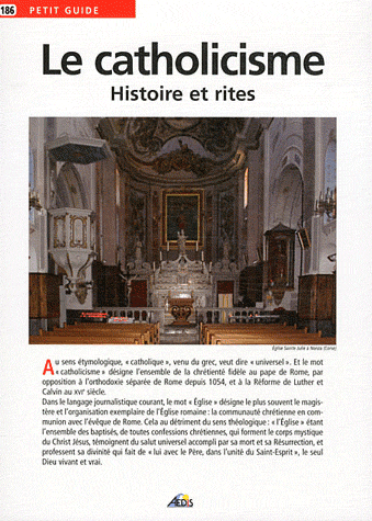 Le catholicisme