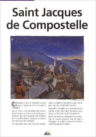 Saint Jacques de Compostelle