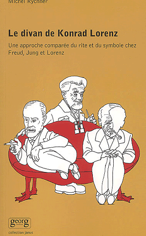 Le divan de Konrad Lorenz