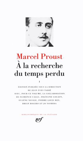 A la recherche du temps perdu