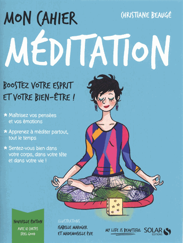 Mon cahier méditation