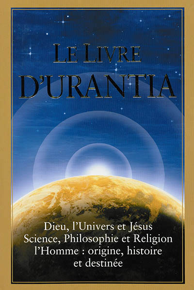 Livre D'Urantia, Le