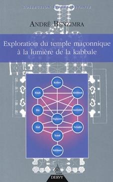 Exploration du temple maçonnique à la lumière de la Kabbale