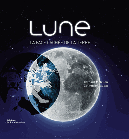 Lune: La face cachée de la terre