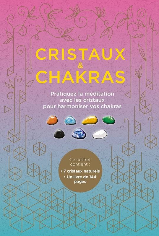 Coffret Cristaux & chakras
