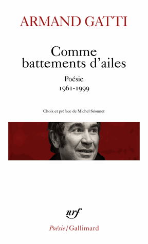 Comme battements d'ailes
