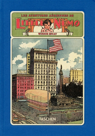 Les aventures aériennes de Little Nemo