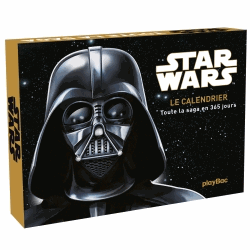 Star Wars, le calendrier
