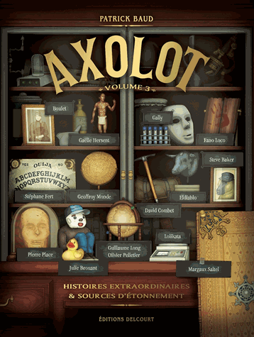 Axolot