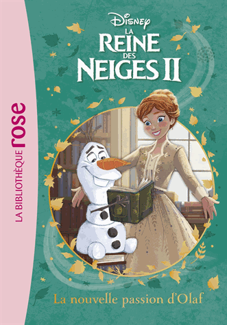La nouvelle passion d'Olaf