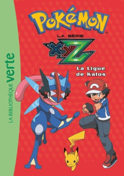 La Ligue de Kalos