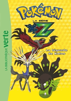 La légende des Kalos