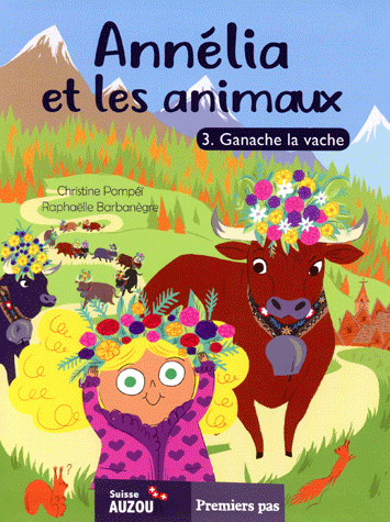 Ganache la vache