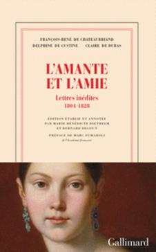 L'amante et l'amie