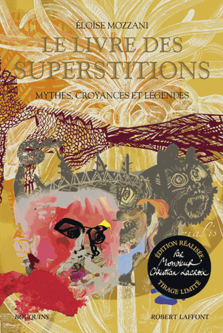 Le livre des superstitions