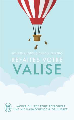 Refaites votre valise