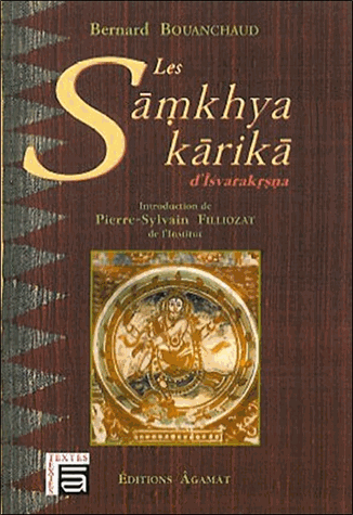 Les Samkhya Karika d'Isvarakrsna