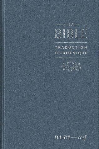 La Bible TOB