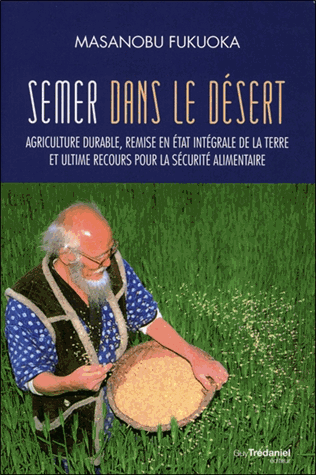 Semer dans le désert