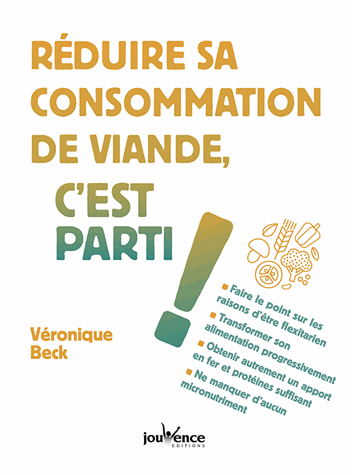Réduire sa consommation de viande, c'est parti !
