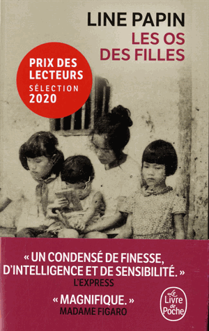 Les os des filles