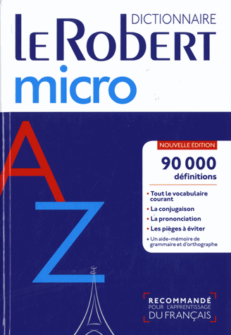 Le Robert micro