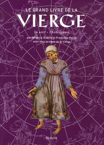Le grand livre de la Vierge