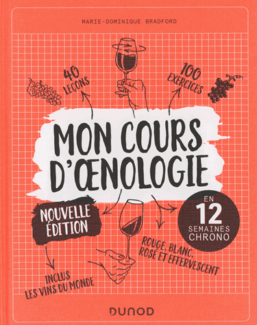 Mon cours d'oenologie
