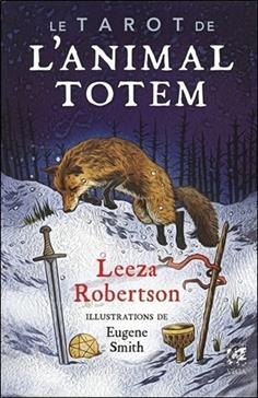 Coffret Le tarot de l'animal totem