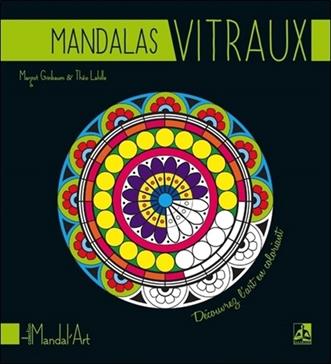 Mandalas vitraux