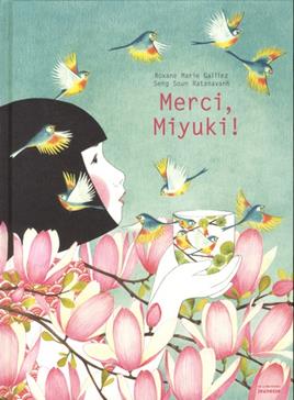 Merci, Miyuki !