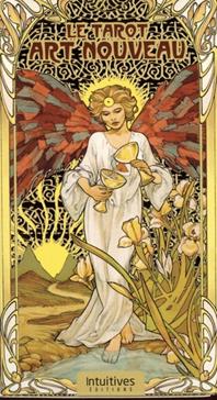 Le tarot art nouveau