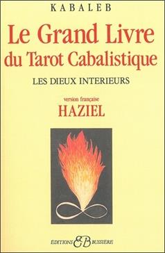 Le grand livre du Tarot Cabalistique