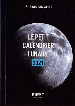 Le petit calendrier lunaire