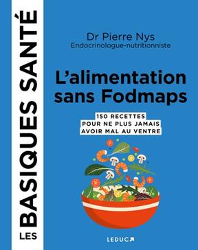 L'alimentation low Fodmaps
