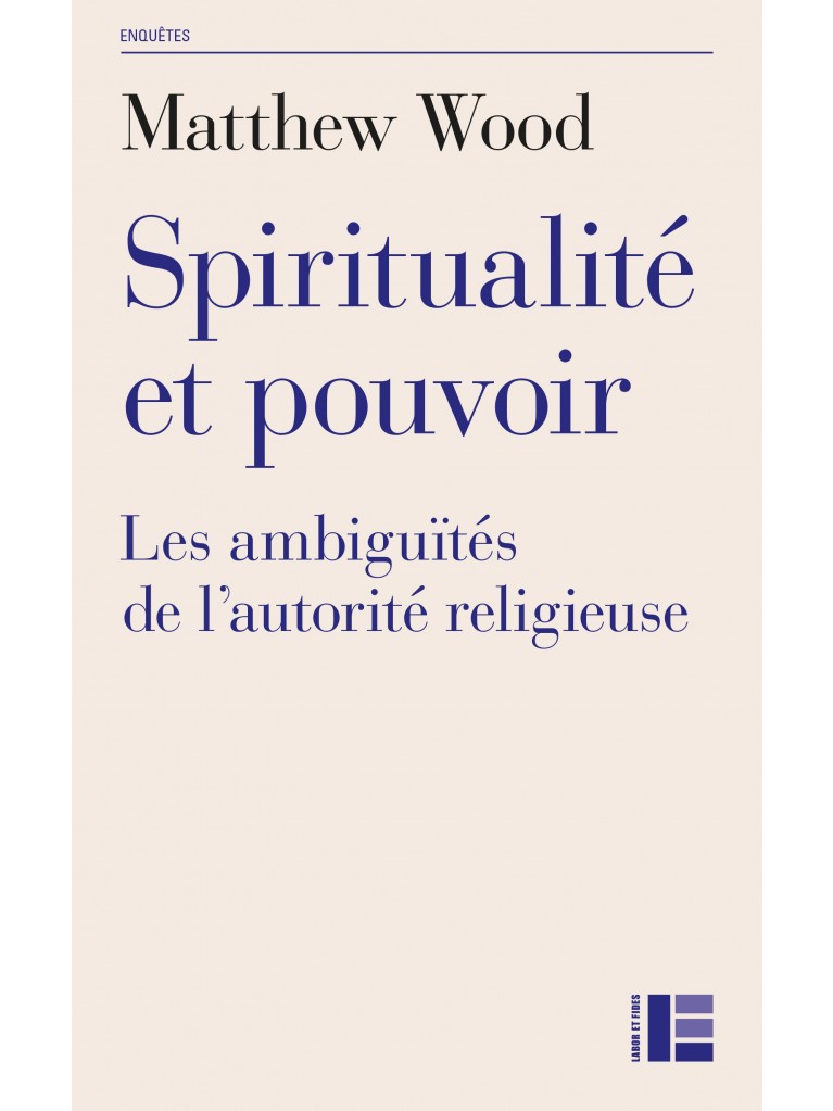 Spiritualité et pouvoir
