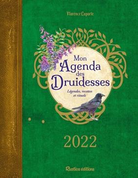 Mon agenda des druidesses