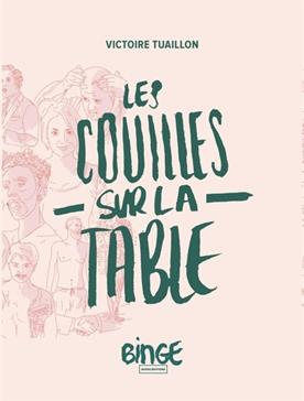 Les couilles sur la table